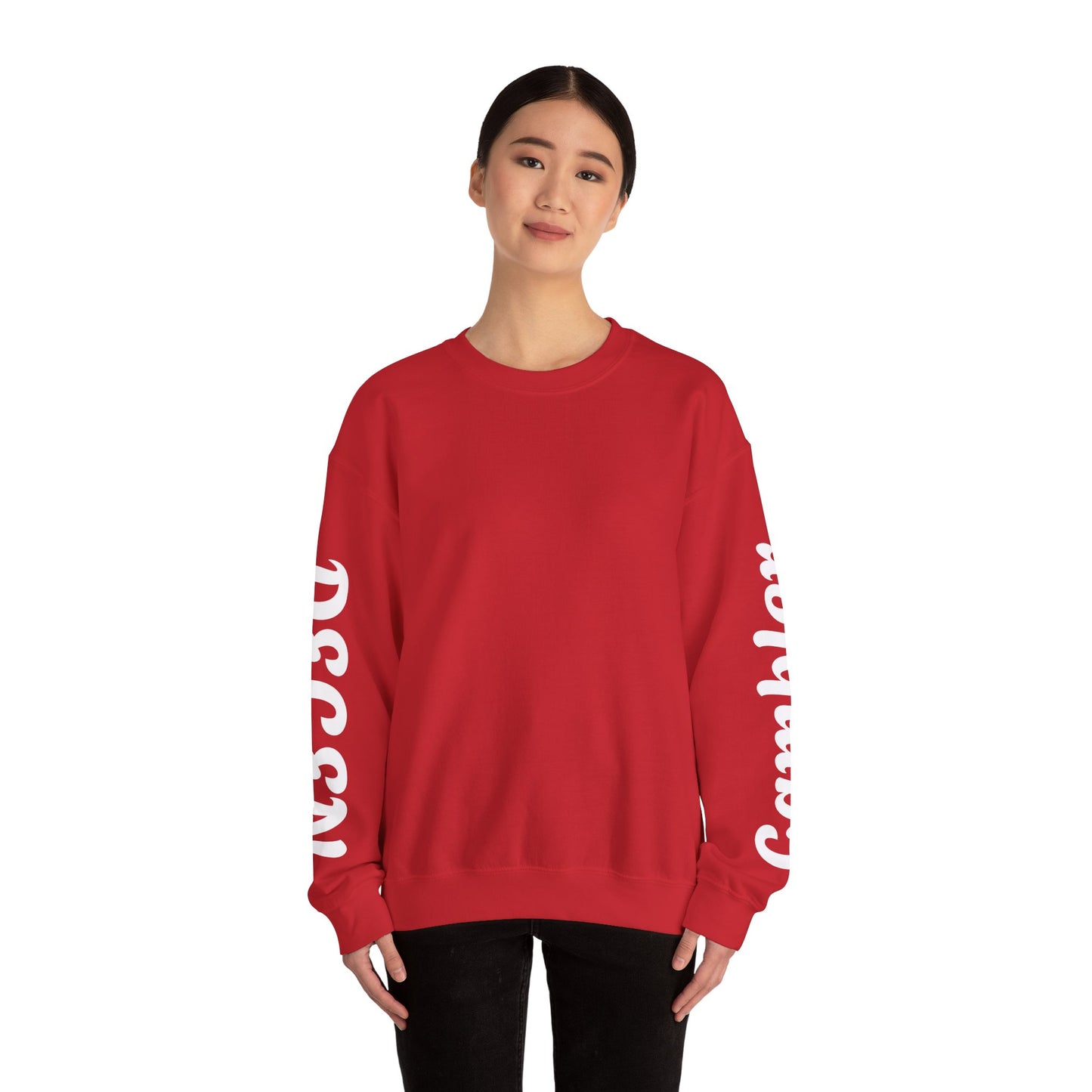 Degen Gambler Crewneck
