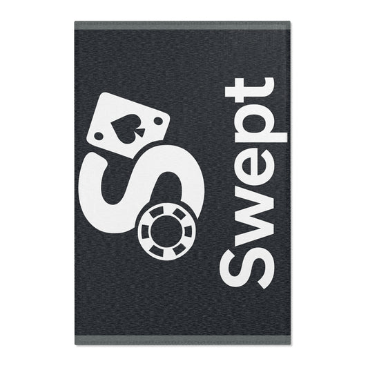 Swept Area Rug