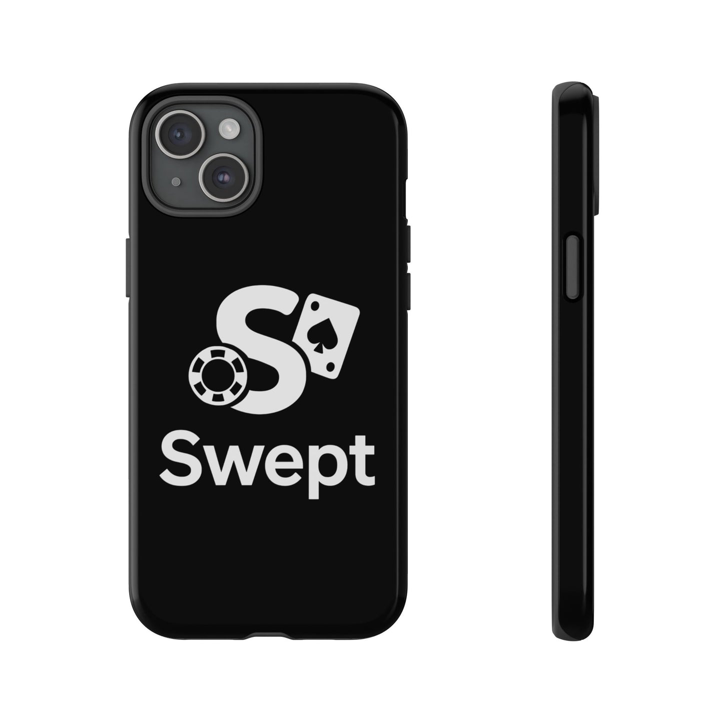 Swept Iphone Case