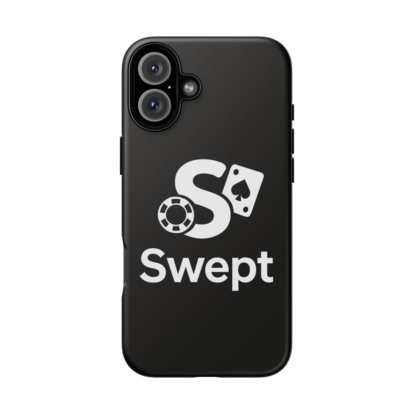 Swept Iphone Case