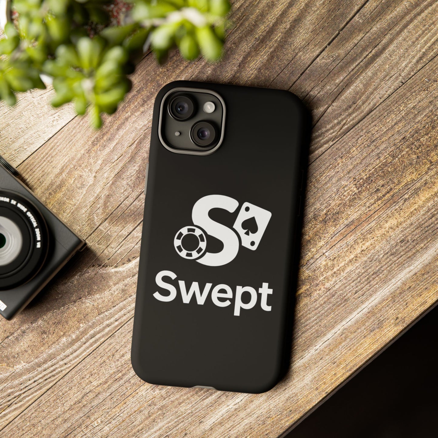 Swept Iphone Case