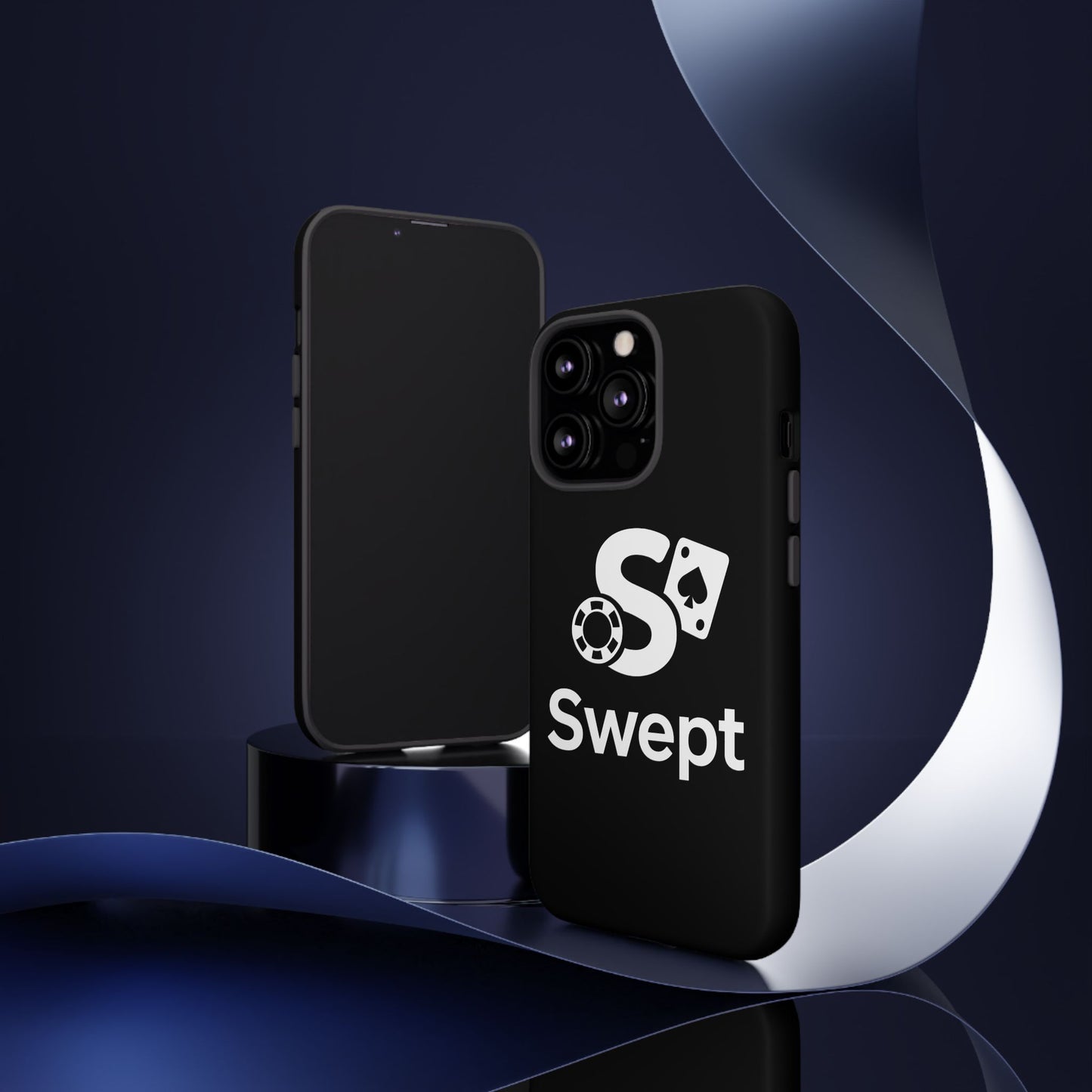 Swept Iphone Case