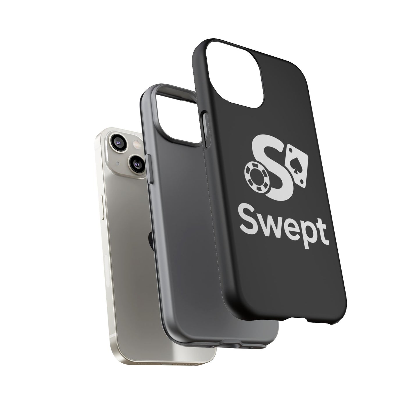 Swept Iphone Case